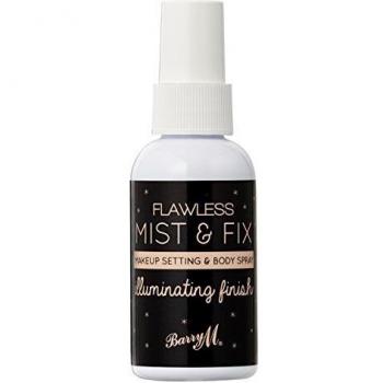 Spray de maquillaje, de Barry M