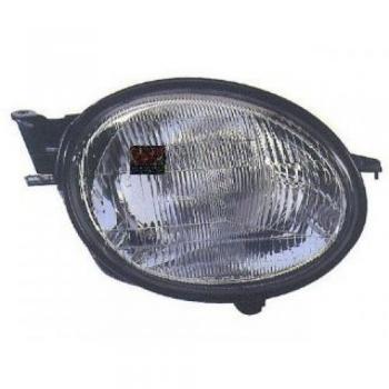 Faro principal DEPO 212-1183R-LD-EM Derecha, Faro delantero ABAKUS 212-1183R-LD-EM