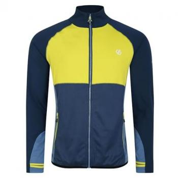 Dare2b Men's Substratum II Core Stretch Quick-Drying Full Zip Sweatshirt