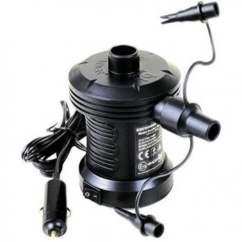 Bestway 0821808620593 - Hinchador electrico 12 v