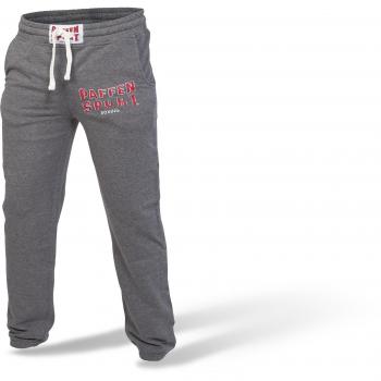 Paffen Sport Logo Athletic Pant, Unisex, Logo, graphit melange