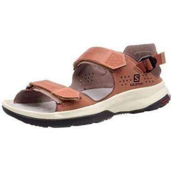 Salomon Tech Sandal Feel Sandalias De Sanderismo Y Caminar Polivalentes De Mujer