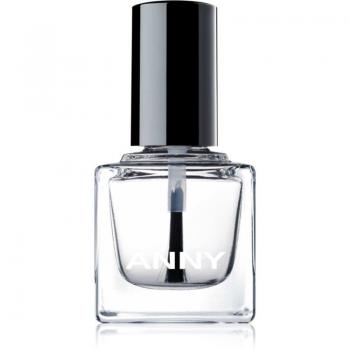 Esmalte de Uñas Anny - High Gloss Top Coat 15 ml No. 930, Capa Acabado para Protección Perfecta y Brillo Intenso