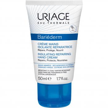 Uriage Bariéderm Insulating Repairing Hand Cream 50ml