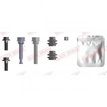 Juego de casquillos guía, pinza de freno QUICK BRAKE 113-0038X