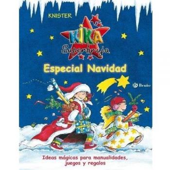 Kika Superbruja Especial Navidad