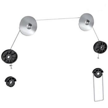 Maclean MC-557 - Soporte de pared para pantalla plana LED, LCD y Plasma TV
