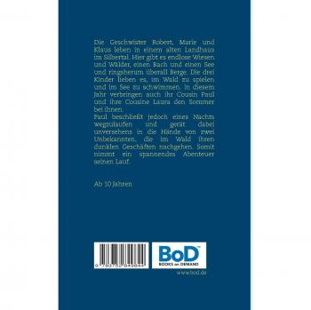Los niños de Silbertal y el tesoro escondido (Tapa blanda)