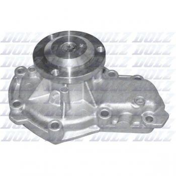 Bomba de agua DOLZ R266 - Tipo: Bomba de agua, Características: Compatible con diversas marcas y modelos de vehículos, fabricada con materiales de alta calidad para garantizar durabilidad y rendimiento óptimo, incluye juntas y accesorios necesarios