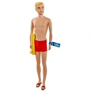 Barbie Ken Serie Silkstone Muñeco (Mattel GTJ89)