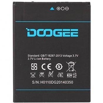 Batería para DOOGEE Turbo DG2014 bateria Capacidad original 1750mAh