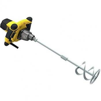 STANLEY FATMAX FME190-QS - Mezclador de pintura 1.600W, 80Nm