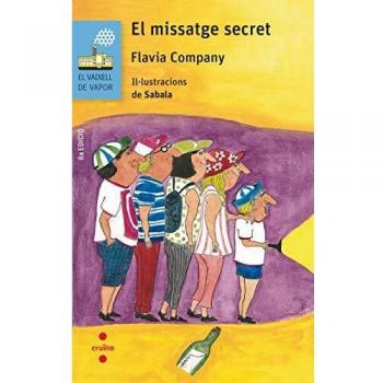 El missatge secret: 206