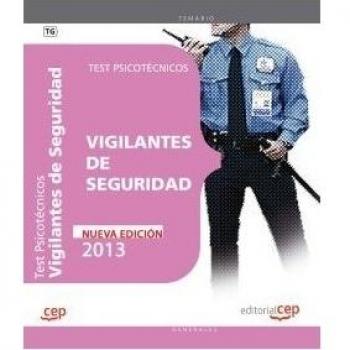 Vigilantes de Seguridad. Test Psicotécnicos