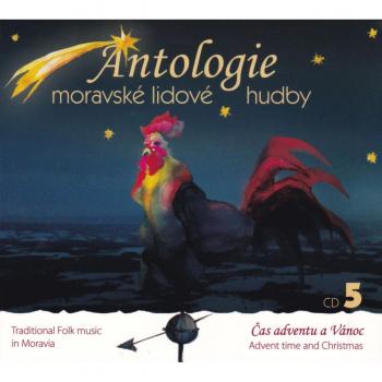 Antologie Moravske Lidove Hudby Cd5-Weihnachten