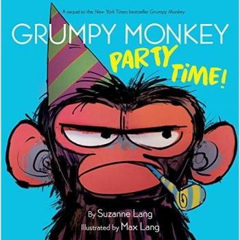 Grumpy Monkey Party Time!