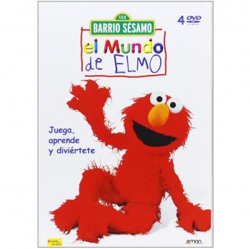 Elmo [DVD]