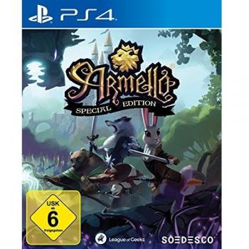 Armello Edición Especial - PlayStation 4