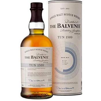 The Balvenie TUN 1509 Single Malt Scotch Whisky Batch No. 6 50,4% - 700 ml in Giftbox