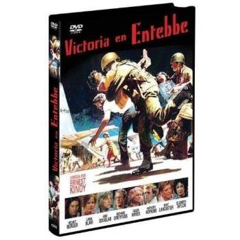Victoria en Entebbe [DVD]
