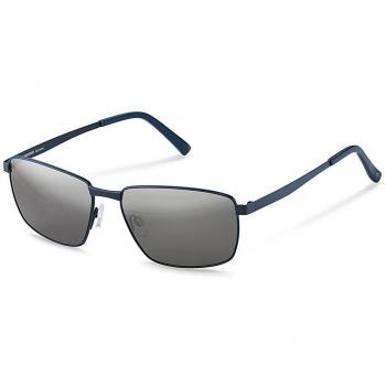 Rodenstock R1444 D Men's Blue Sunglasses 58mm