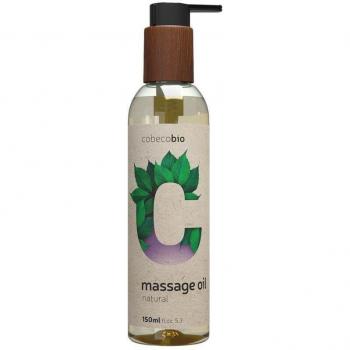 Aceite de Masaje Natural Cobeco Bio 150ml