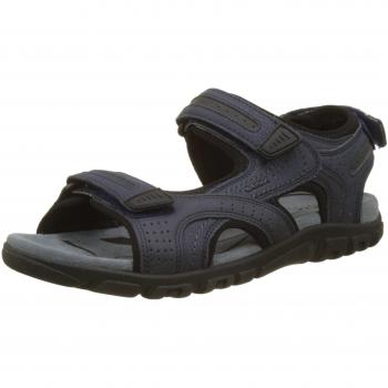Geox Strada Breathable Sports Sandals for Men