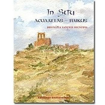 In situ. Acuarelas y haikus