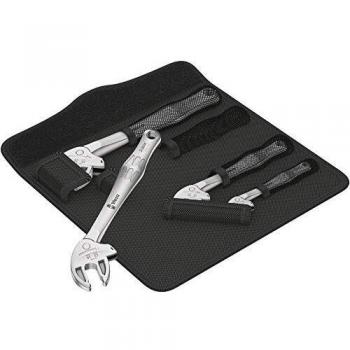 Wera 4 Piece 6004 Joker Self-Adjusting Spanner Set