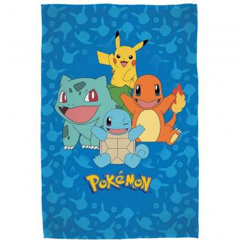 Herding Pokemon Manta Polar Starter Pokemon 130 x 160 cm Niño