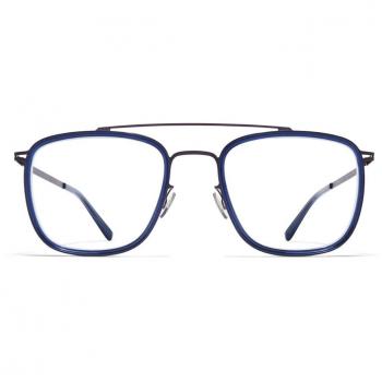 Mykita Jeppe 719 Armazones para Hombre Azules con lentes recetados