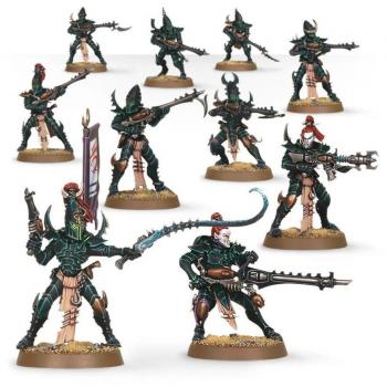 Warhammer 40.000: Drukhari - Kabalite Warriors