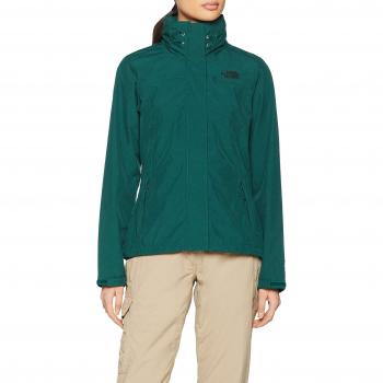 The North Face W Sangro Jacket Chaqueta, Mujer, Verde