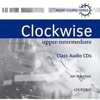 Clockwise Upper-Intermediate. Class CD