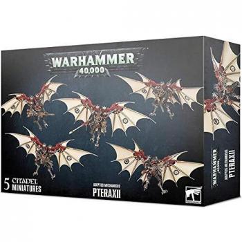 Games Workshop Martillo de Guerra 40k - Adeptus Mechanicus Pteraxii