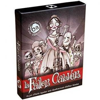 Zombi Paella La Fallera Calavera: el JOC de Cartes valencià