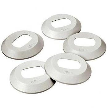 Vogels PFA 9108 Paneles de Techo para los perfiles de la Serie PUC 25xx, Blanco