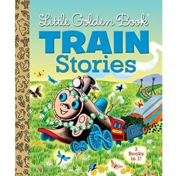 Little Golden Book Train Stories