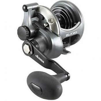 Okuma Carrete slx-10cs Open Top