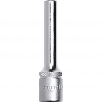 Carolus 4176.11 Llave de Vaso 1/4 11 mm