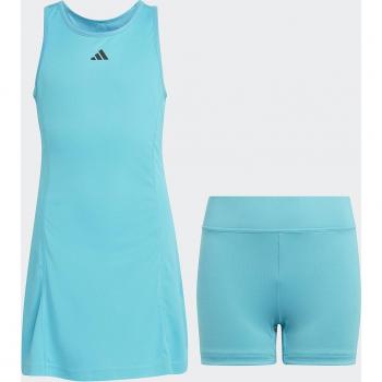 VESTIDO ADIDAS CLUB NIÑA