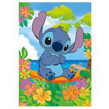 Clementoni - Rompecabezas Supercolor de Dibujos Animados de 104 Piezas