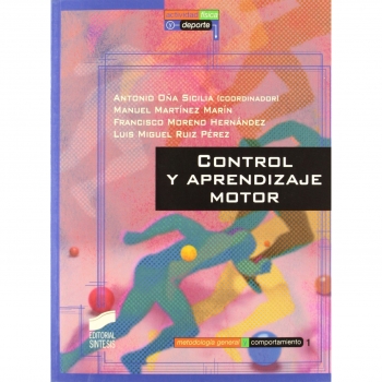 Control y aprendizaje motor: 1