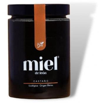 Miel de Castaño Ecológica de León 800g