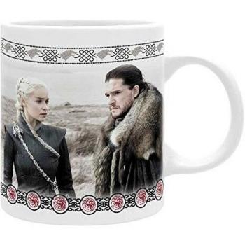 Taza Cerámica My Queen Juego de Tronos 320 ml
