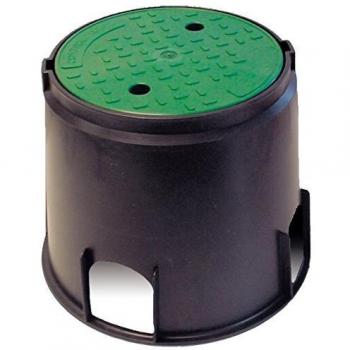 Aqua Control ARQUETA Circular 2 VÁLVULAS Ø25-30x26CM
