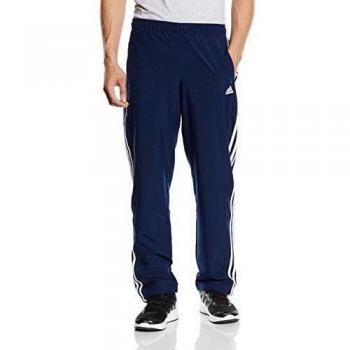 adidas Sport Essentials 3 Bandas - Pantalón para hombre, multicolor, talla 2XL