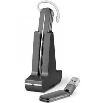 Plantronics 203947-02 - Auricular de clip