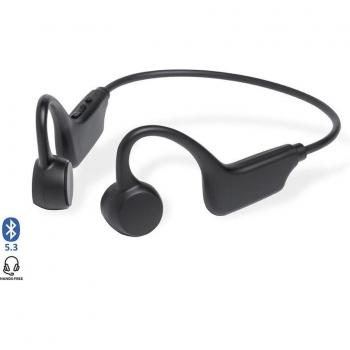 Auriculares Helton supraurales Bluetooth con Tecnología de Conducción Ósea