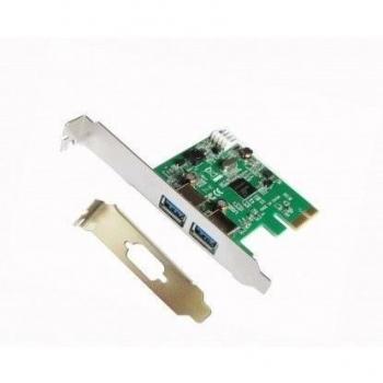 L-link LL-PCIEX-USB - Tarjeta de Puerto USB